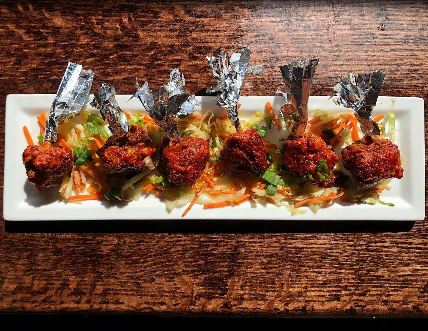 East Indian thali platter at Clay Oven Winnipeg